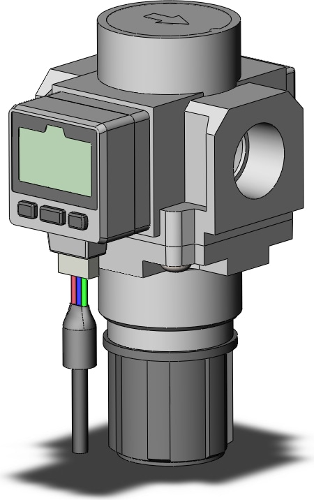 SMC AR25K-03E3-B