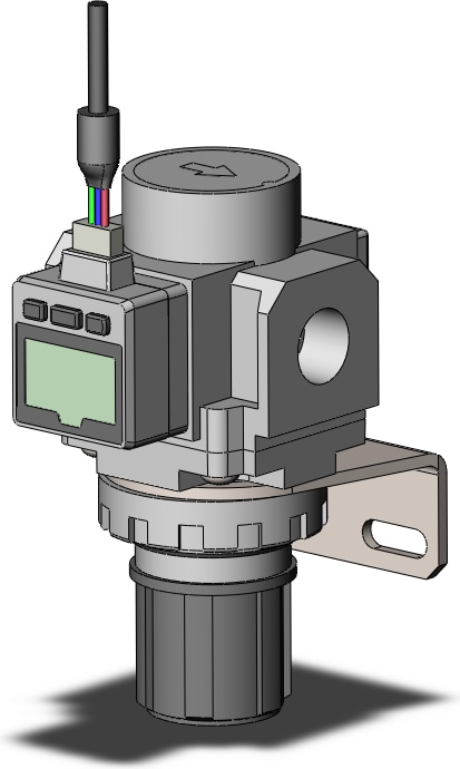 SMC AR25K-N02BE4-Z-B