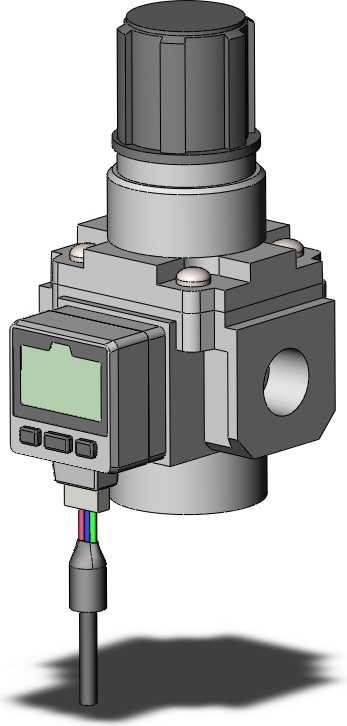 SMC AR25K-N02E3-YZ-B