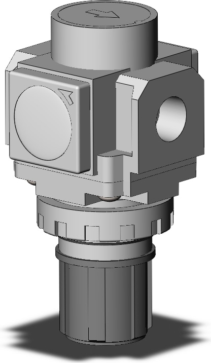 SMC AR25K-N02EH-Z-B