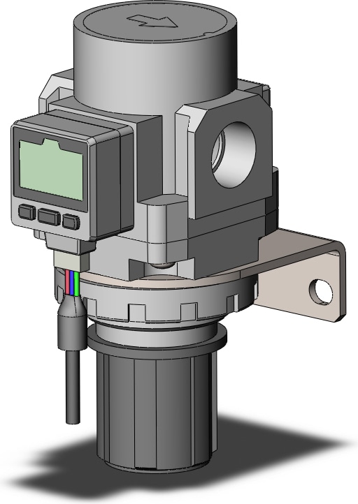 SMC AR30-03BE1-ZA-B