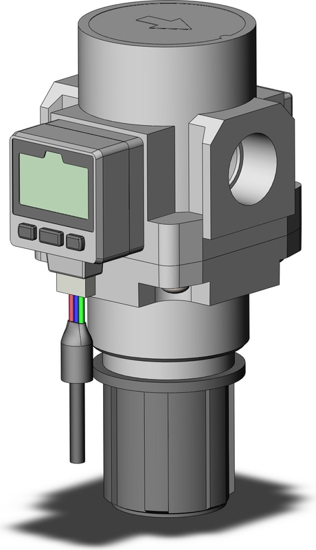 SMC AR30-03E1-ZA-B