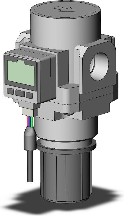 SMC AR30-03E3-NZA-B