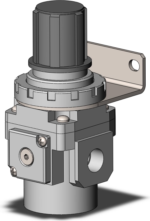 SMC AR30-F02B-Y-B