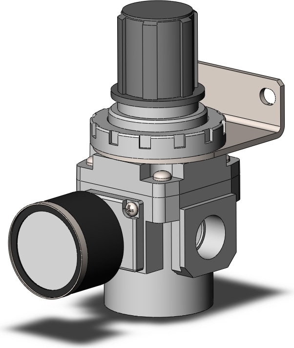 SMC AR30-F03BG-1NRY-B