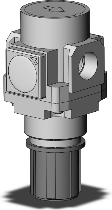 SMC AR30-F03E-N-B