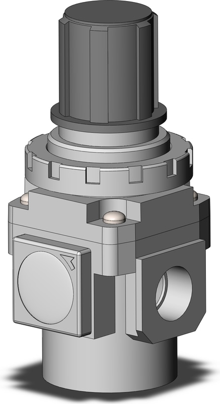 SMC AR30-F03EH-RY-B