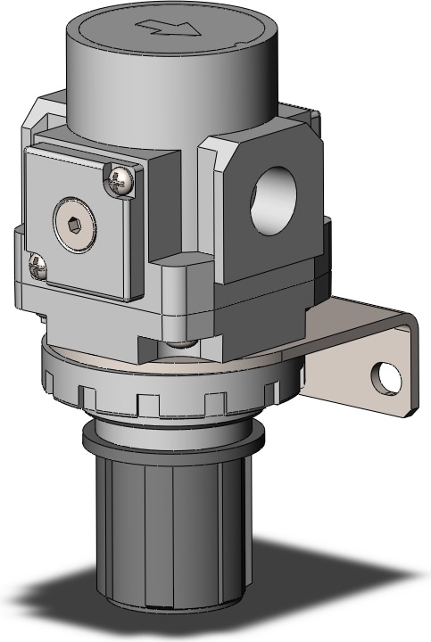 SMC AR30-N02B-1Z-B