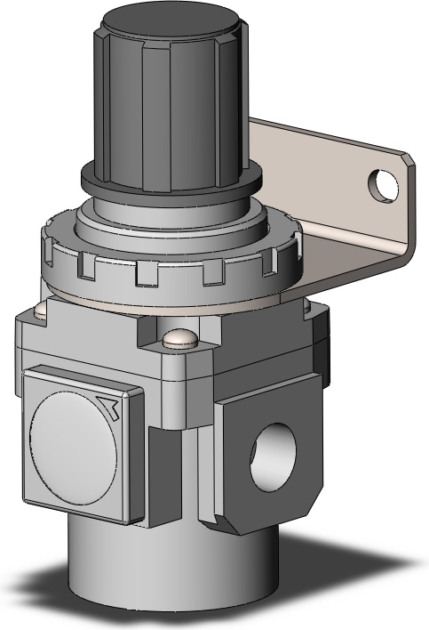 SMC AR30-N02BE-YZ-B