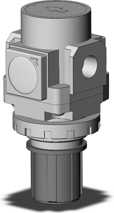 SMC AR30-N02EH-RZ-B