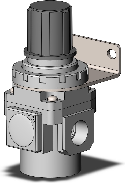 SMC AR30-N03BE-YZ-B