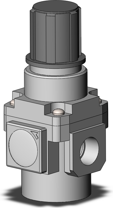 SMC AR30-N03E-RYZ-B