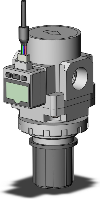 SMC AR30-N03E4H-ZA-B
