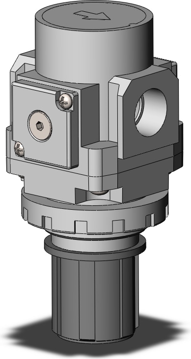 SMC AR30-N03H-Z-B
