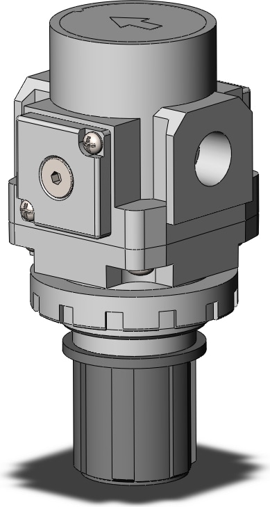 SMC AR30K-N02H-NRZ-B