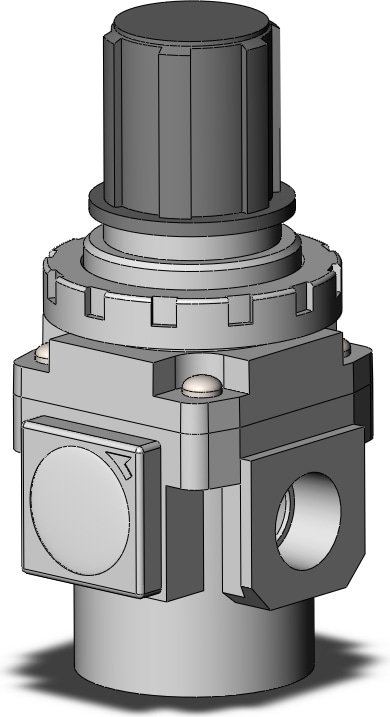 SMC AR30K-N03EH-YZ-B