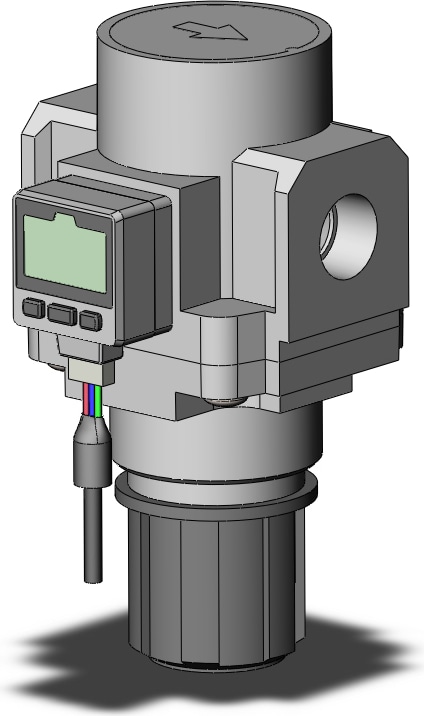 SMC AR40-03E3-B