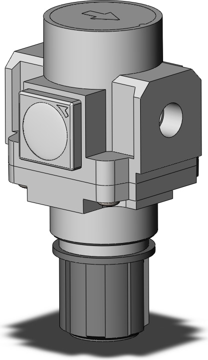 SMC AR40-F02E-B
