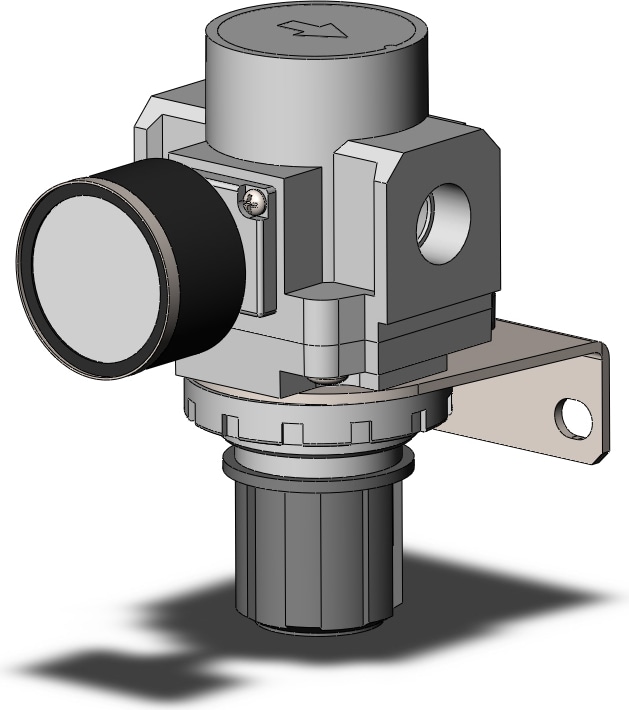 SMC AR40-F03BG-B