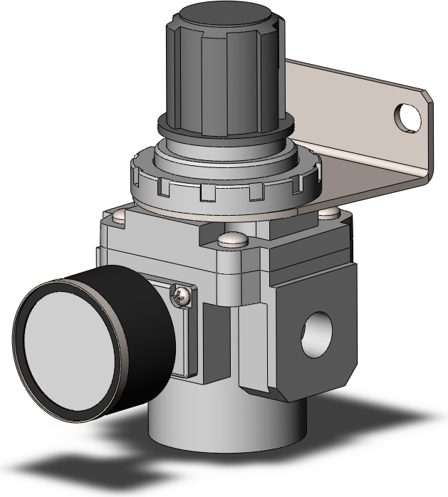 SMC AR40-N02BG-RYZ-B