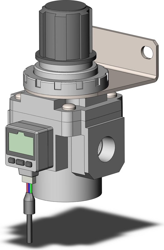 SMC AR40-N03BE3-NYZ-B