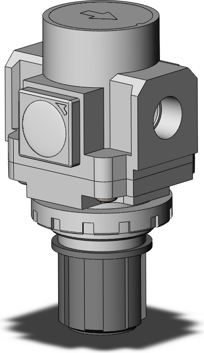 SMC AR40-N03EH-NZ-B