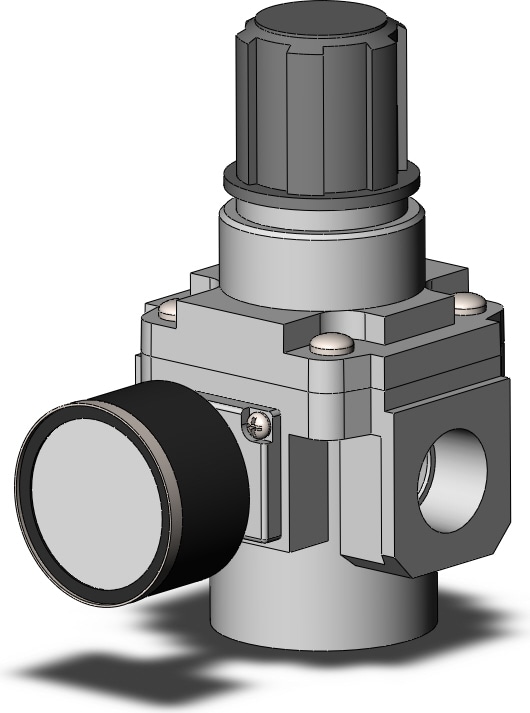 SMC AR40-N04G-NRYZ-B
