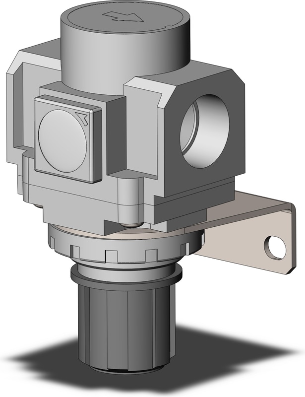 SMC AR40-N06BE-Z-B