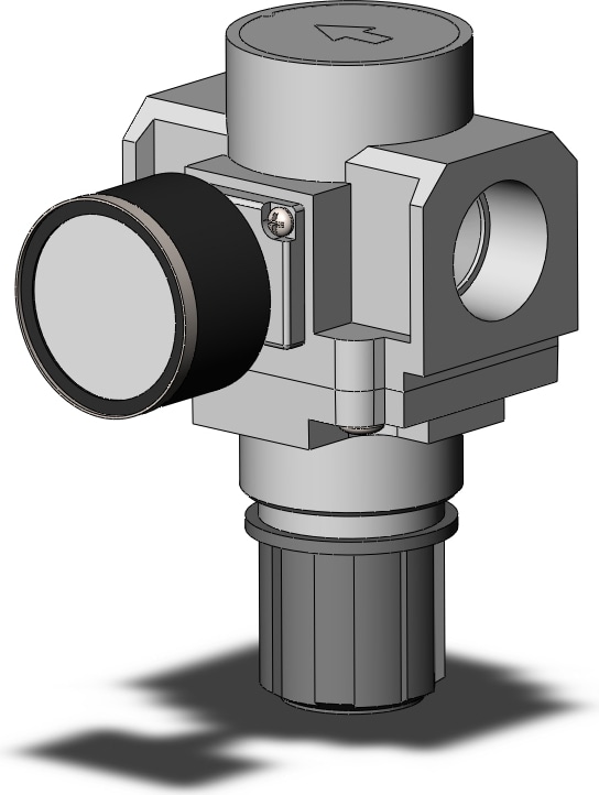 SMC AR40-N06G-RZ-B