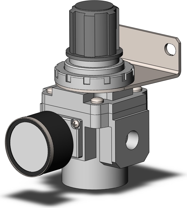 SMC AR40K-02BG-Y-B