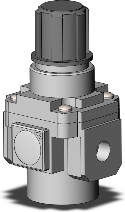 SMC AR40K-02E-RY-B