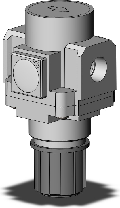 SMC AR40K-03E-B