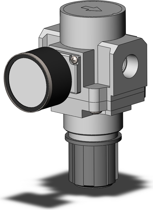 SMC AR40K-03G-1-B