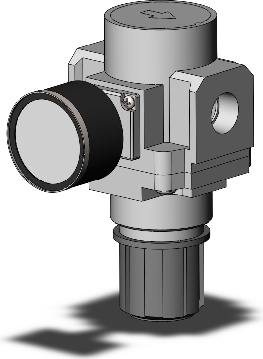 SMC AR40K-03M-B