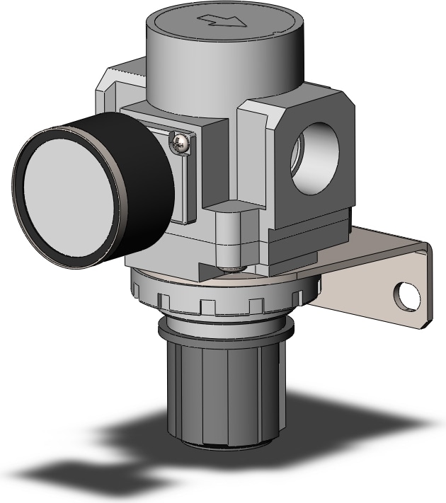 SMC AR40K-04B-B