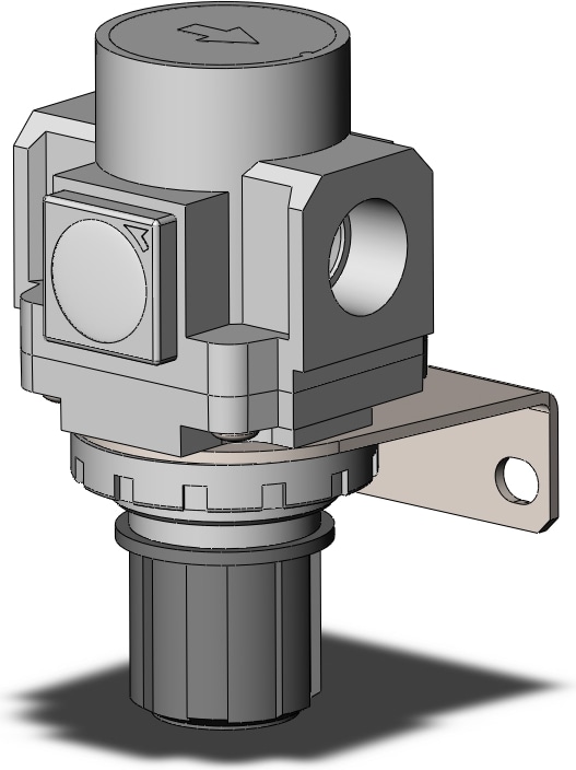 SMC AR40K-04BE-B