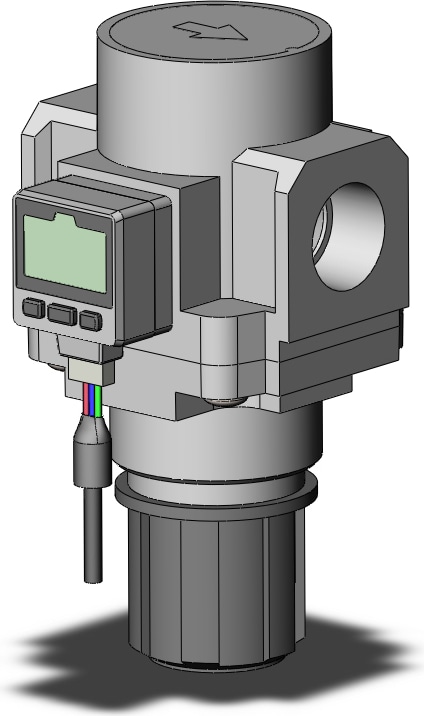 SMC AR40K-04E1-ZA-B