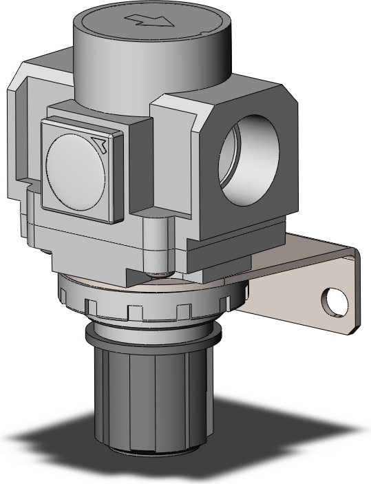 SMC AR40K-06BE-B