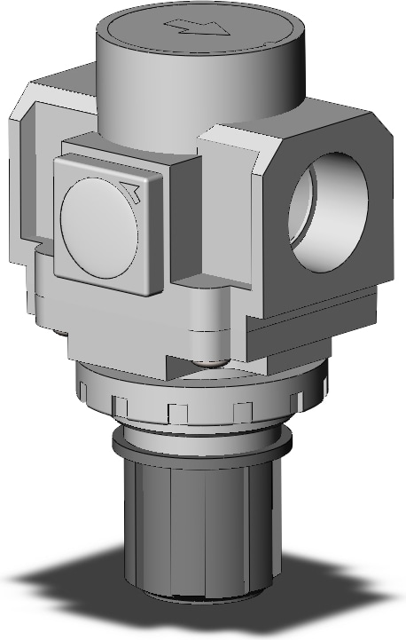 SMC AR40K-06EH-B