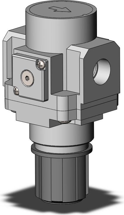 SMC AR40K-N03-NZ-B