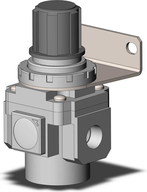 SMC AR40K-N03BE-YZ-B