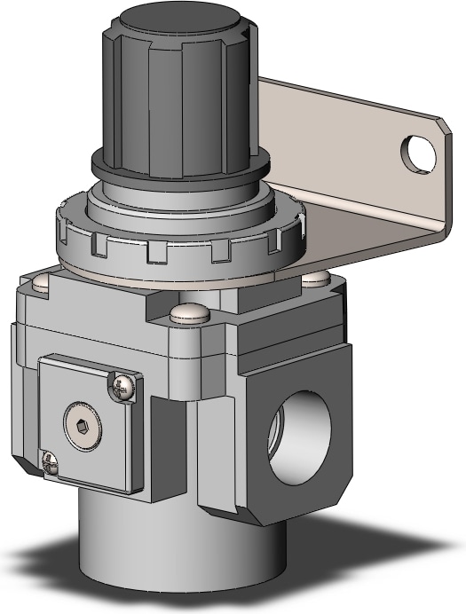 SMC AR40K-N04B-YZ-B