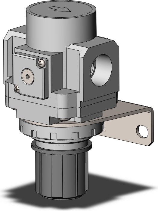 SMC AR40K-N04B-Z-B