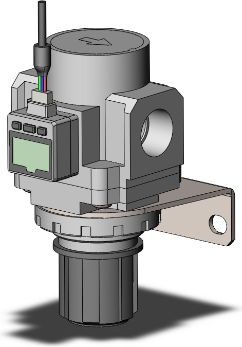 SMC AR40K-N04BE2-ZA-B