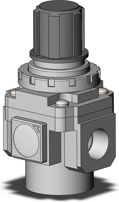 SMC AR40K-N04EH-YZ-B