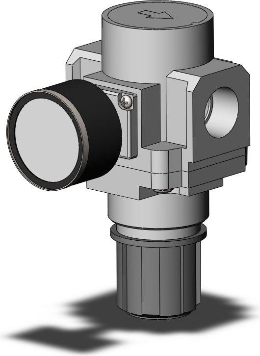 SMC AR40K-N04G-Z-B