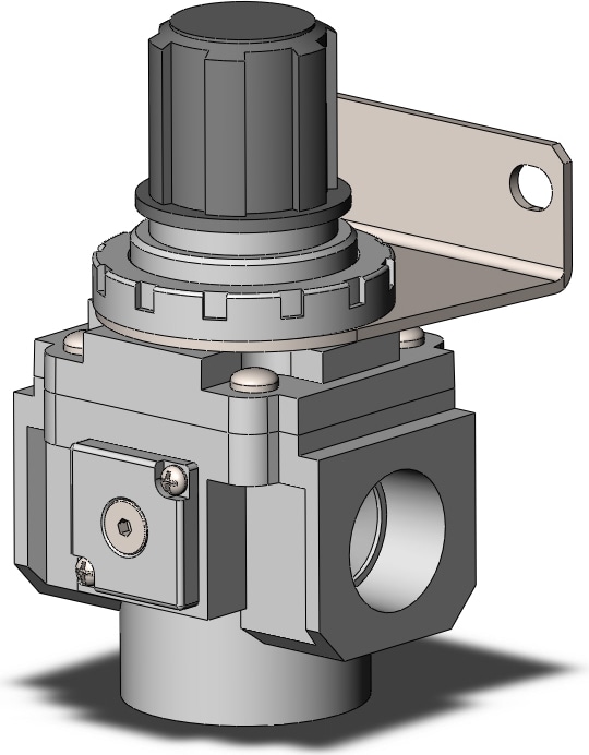 SMC AR40K-N06B-YZ-B