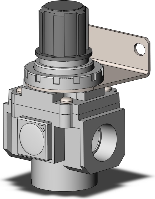 SMC AR40K-N06BE-RYZ-B