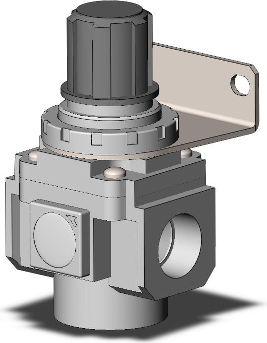 SMC AR40K-N06BE-YZ-B