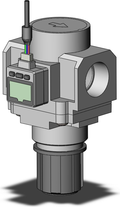 SMC AR40K-N06E4-1NZ-B